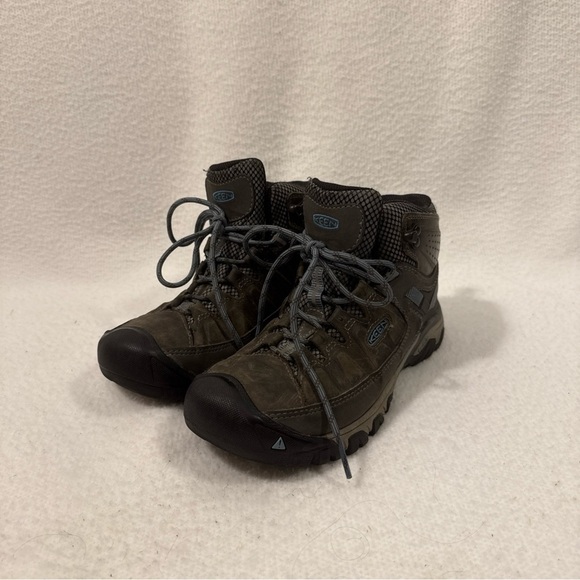 Keen Shoes - Women’s KEEN Targhee iii Waterproof Mid Hiking Boots 7.5 Gorpcore Outdoors